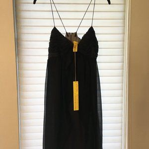 Flirty, wispy, Catherine Malandrino dress